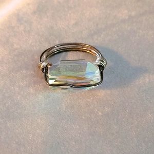 Aurora Borealis Ring 💍